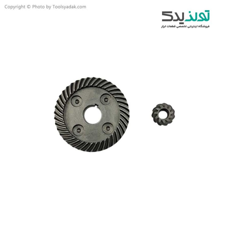 دنده و پنیون مینی فرز A10 (150A) دستگاه های PM و آنکور