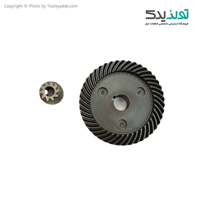 دنده و پنیون فرز آهنگری رونیکس مدل 3211