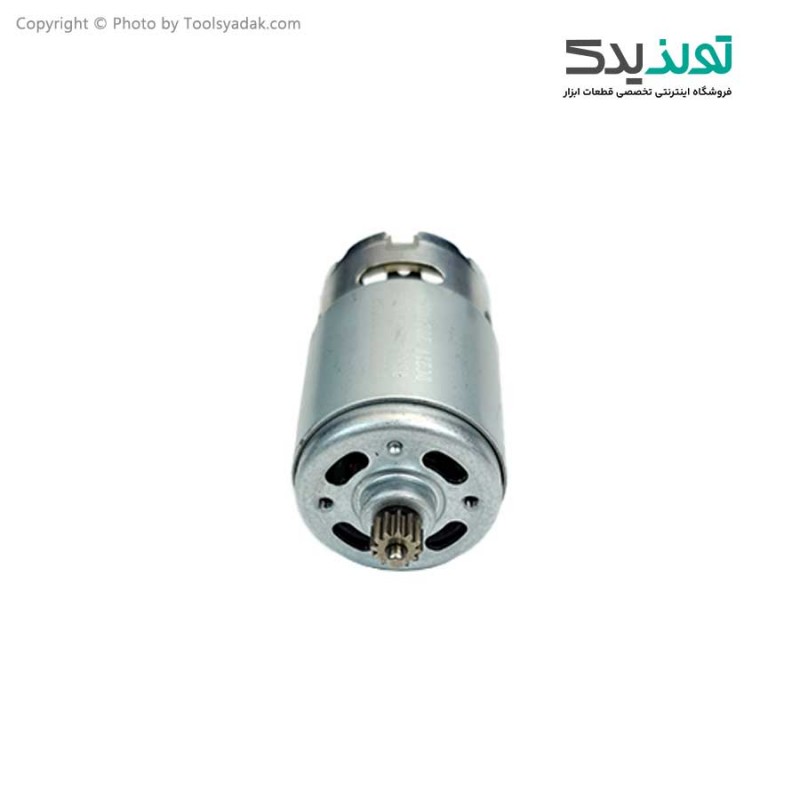 موتور دریل شارژی DC  21 ولت  12 دنده مدل 550VC
