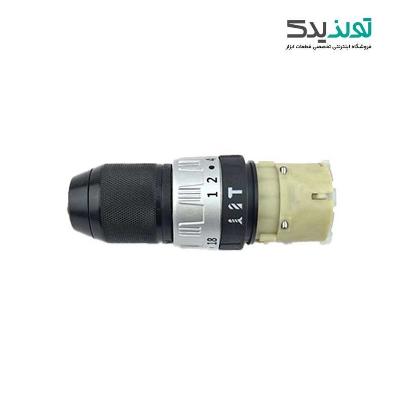 گیربکس و سه نظام دریل شارژی رونیکس مدل 8620 و 8615