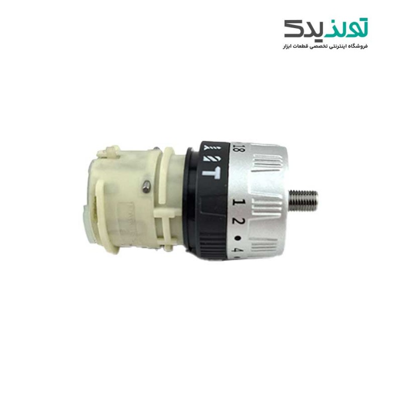 گیربکس کامل دریل شارژی چکشی رونیکس مدل 8620 و 8615