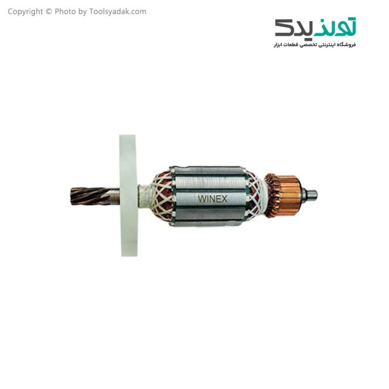 آرمیچر چکش تخریب های طرح 810 ماکیتا