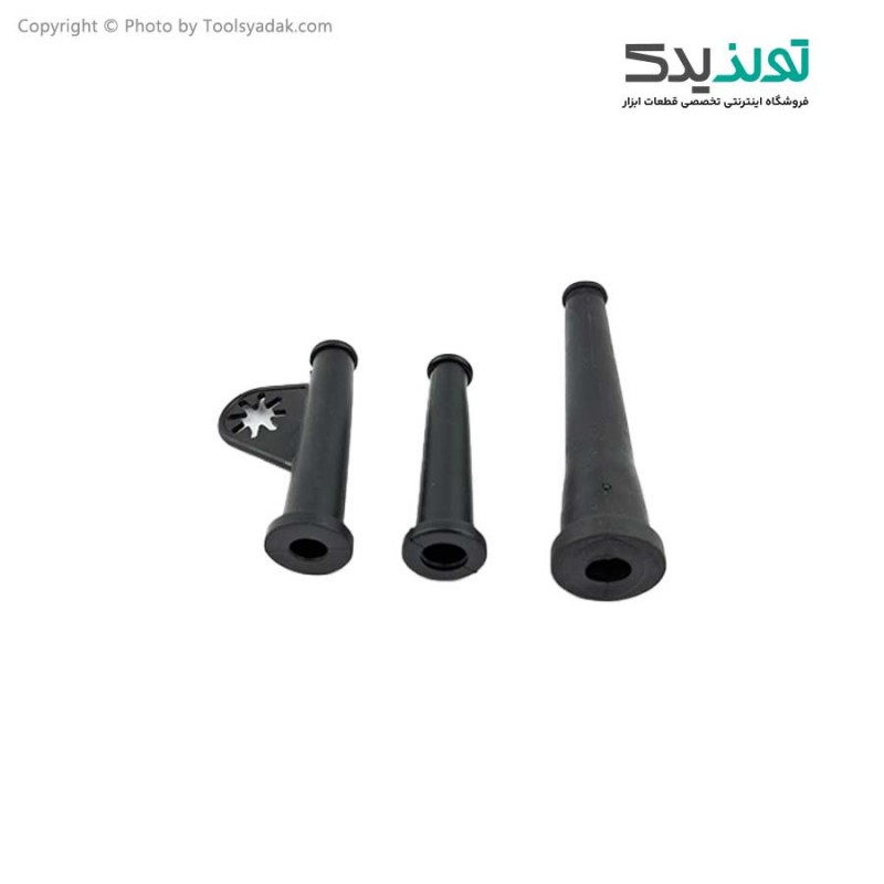 محافظ کابل برق  دریل و فرز و مینی فرز بسته 3 عددی