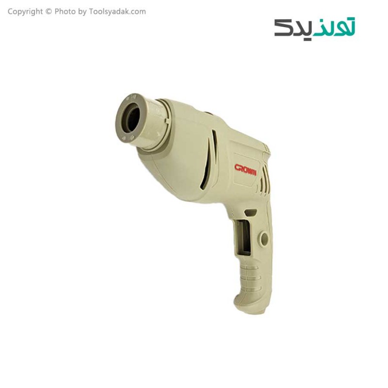 پوسته دریل چکشی 600 وات کرون مدل CT10065