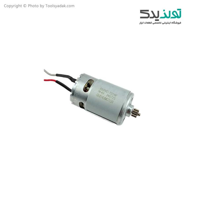 موتور دریل شارژی چکشی رونیکس مدل 8615