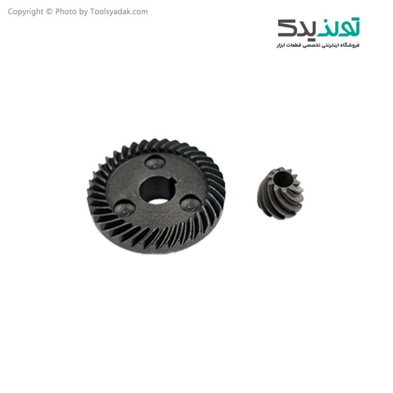 دنده و پنیون مینی فرز آروا مدل 5557