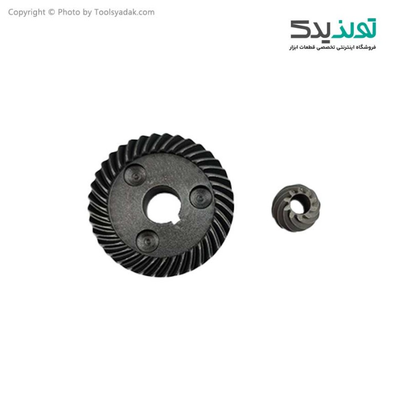 دنده و پنیون مینی فرز 1000 وات آروا مدل 5553