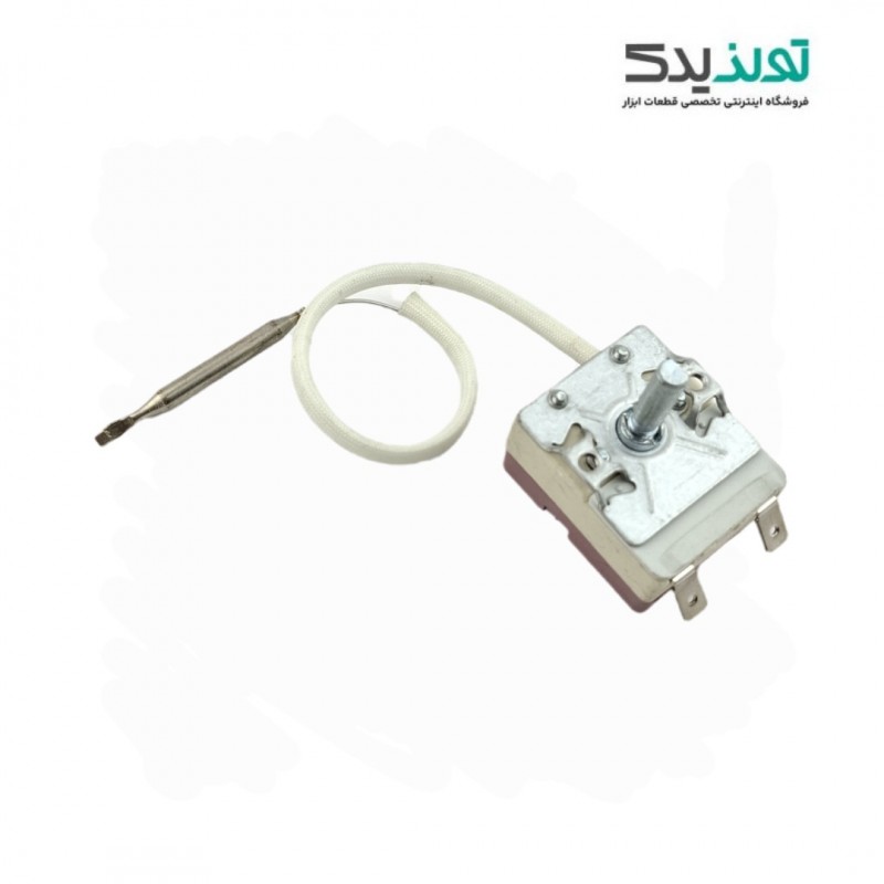ترموستات دستگاه جوش لوله سبز (اتو لوله) آروا مدل 2301