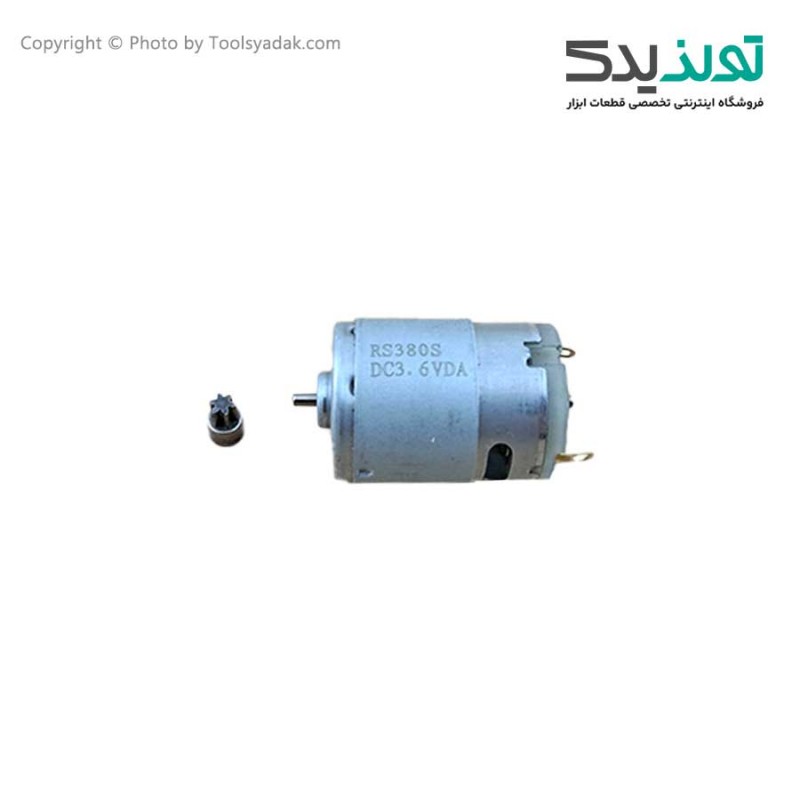 موتور پیچ گوشتی شارژی رونیکس مدل 8535 و 8536