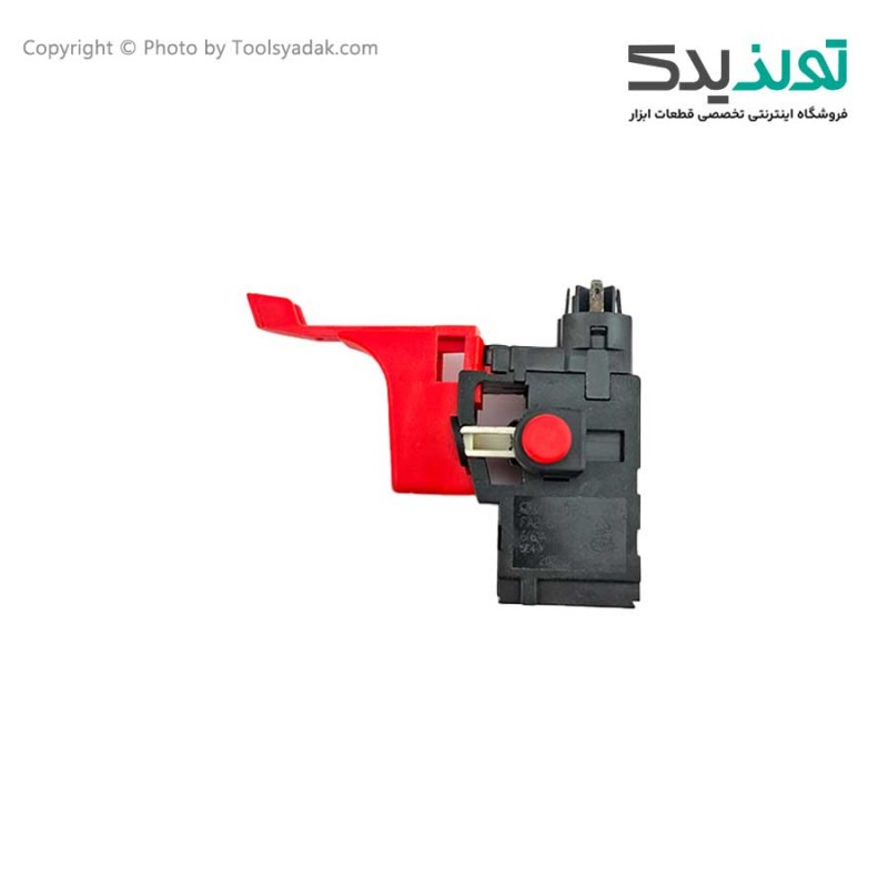کلید فابریک دریل بتن کن سه حالته رونیکس مدل 2727