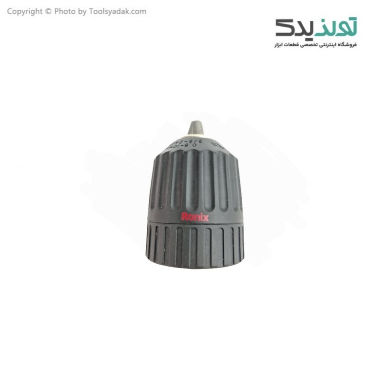 سه نظام اتومات 10 میلیمتری رونیکس مدل 8012