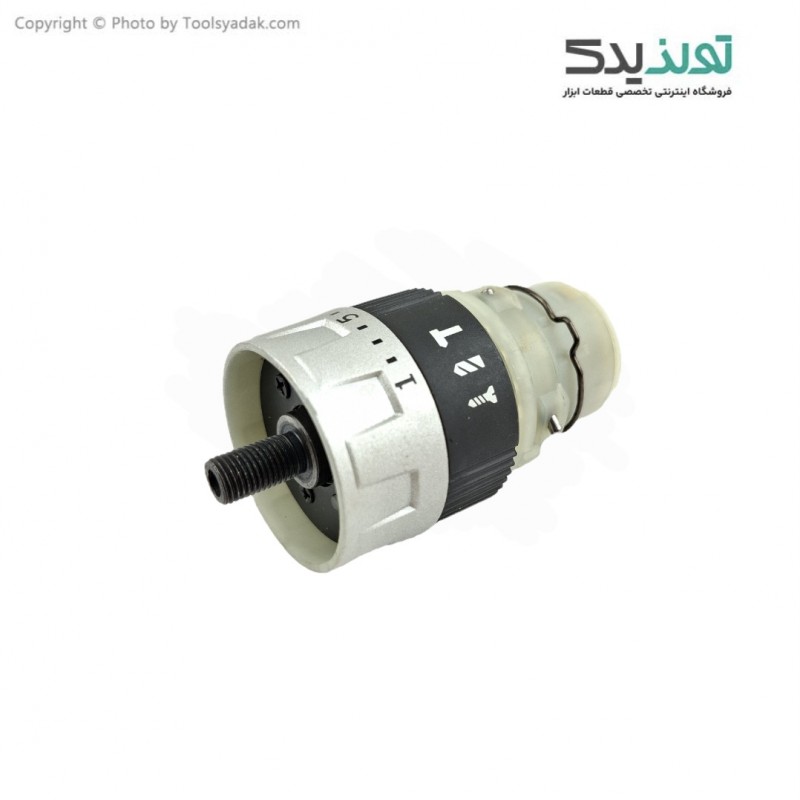 گیربکس دریل شارژی چکشی رونیکس مدل 8614 و 8618