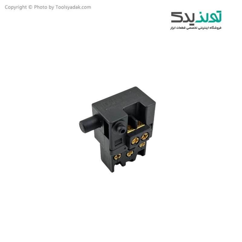 کلید چکش تخریب 17 کیلویی توسن مدل 6015DHX