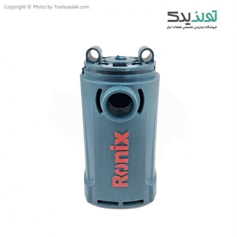 پوسته بالشتک مینی فرز 1400 وات رونیکس مدل 3160
