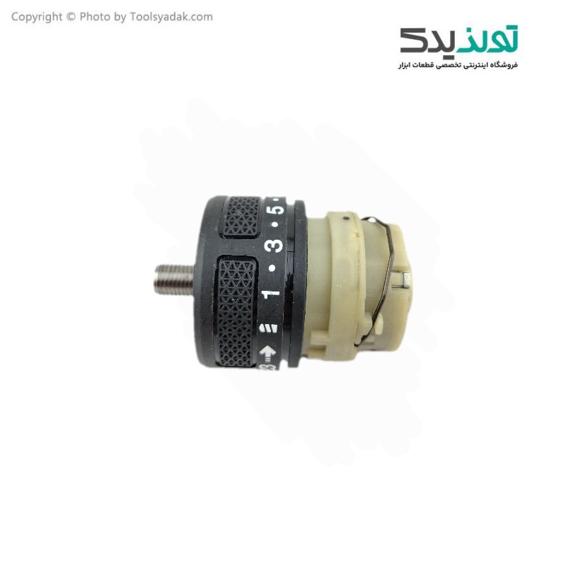 گیربکس دریل شارژی براشلس  پی ای پی و مکس