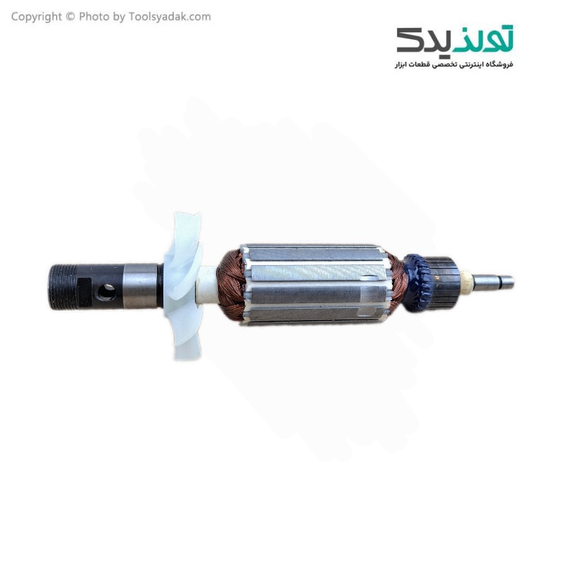 آرمیچر فابریک اور فرز رونیکس مدل 7108