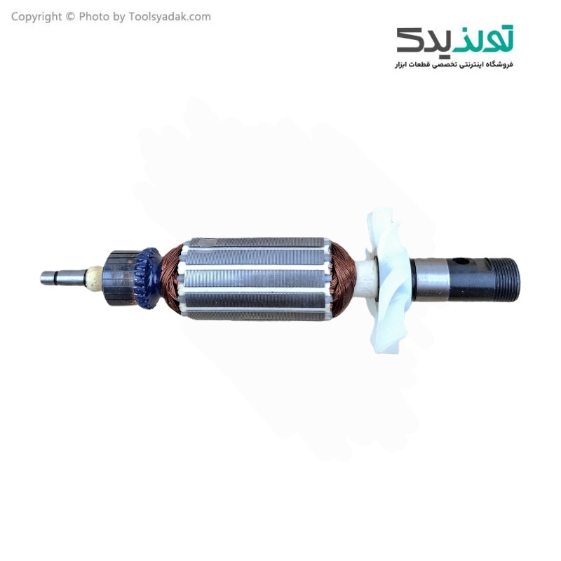 آرمیچر فابریک اور فرز رونیکس مدل 7108