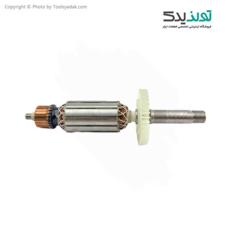 آرمیچر فابریک فرز انگشتی رونیکس مدل 3301