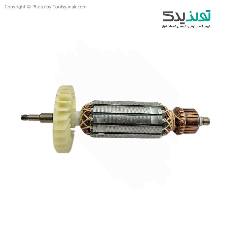 آرمیچر مینی فرز 1200 وات رونیکس مدل 3101