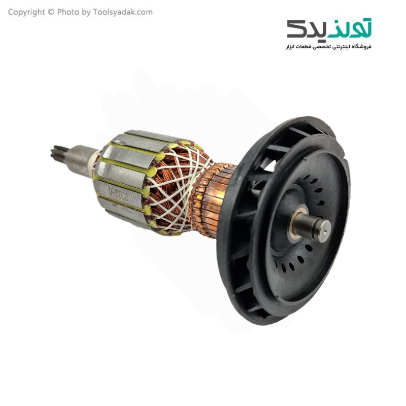 آرمیچر فابریک چکش تخریب رونیکس مدل 2812