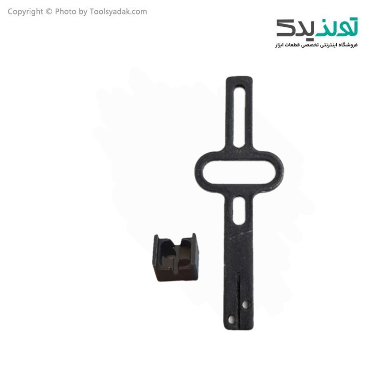 میل تیغ گیر و بست تیغگیر عمود بر رونیکس مدل 4165 و ماکیتا 4329