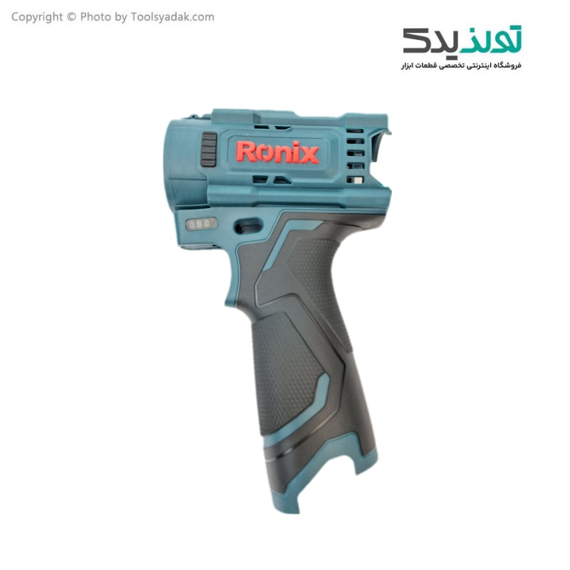 پوسته دریل شارژی رونیکس مدل 8613