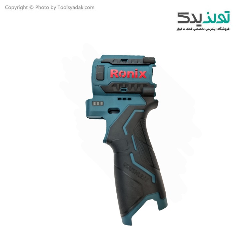 پوسته دریل شارژی براشلس رونیکس مدل 8661