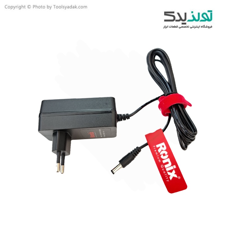 شارژر سریع 12 ولت 1 آمپر رونیکس مدل 8613 و 8611