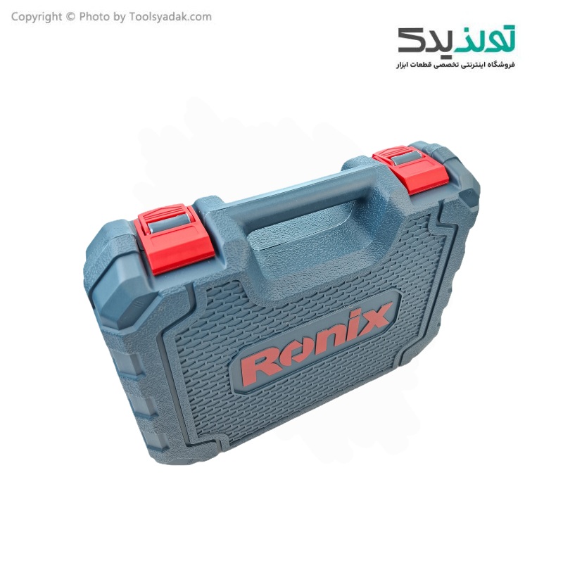 کیف فابریک BMC دریل شارژی رونیکس مدل 8613