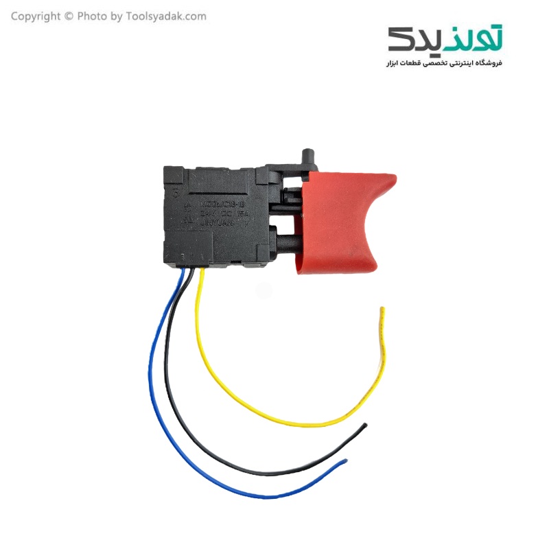 کلید دریل شارژی رونیکس مدل 8512S