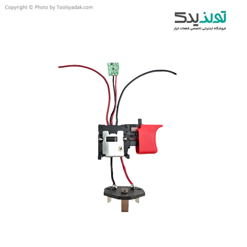 کلید دریل شارژی رونیکس مدل 8613