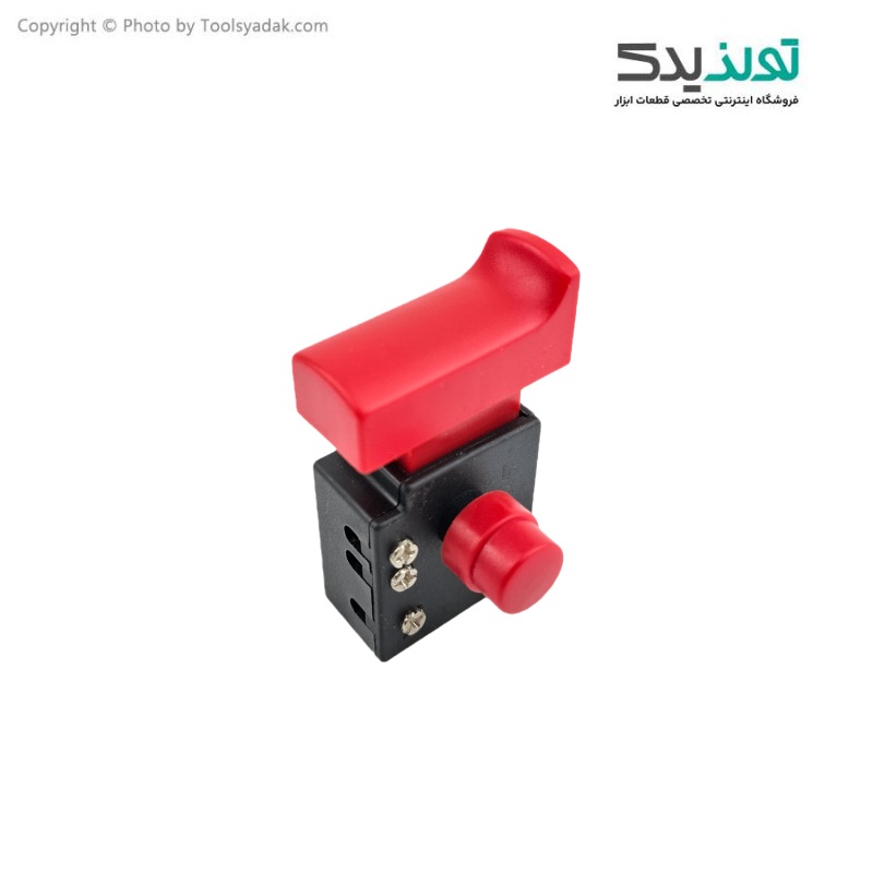 کلید برق مینی فرز 1500 وات رونیکس مدل 3165