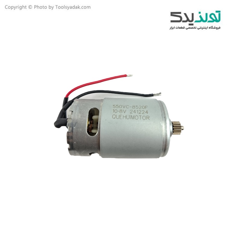 موتور فابریک دریل شارژی رونیکس مدل 8613