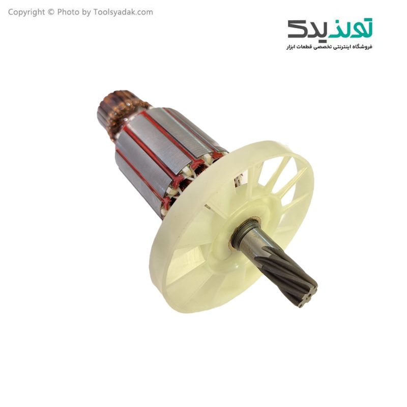 آرمیچر فابریک چکش تخریب رونیکس مدل 2807