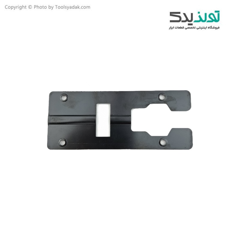 کفی فلزی زیرین اره عمود بر رونیکس مدل  4120 و آروا 5401