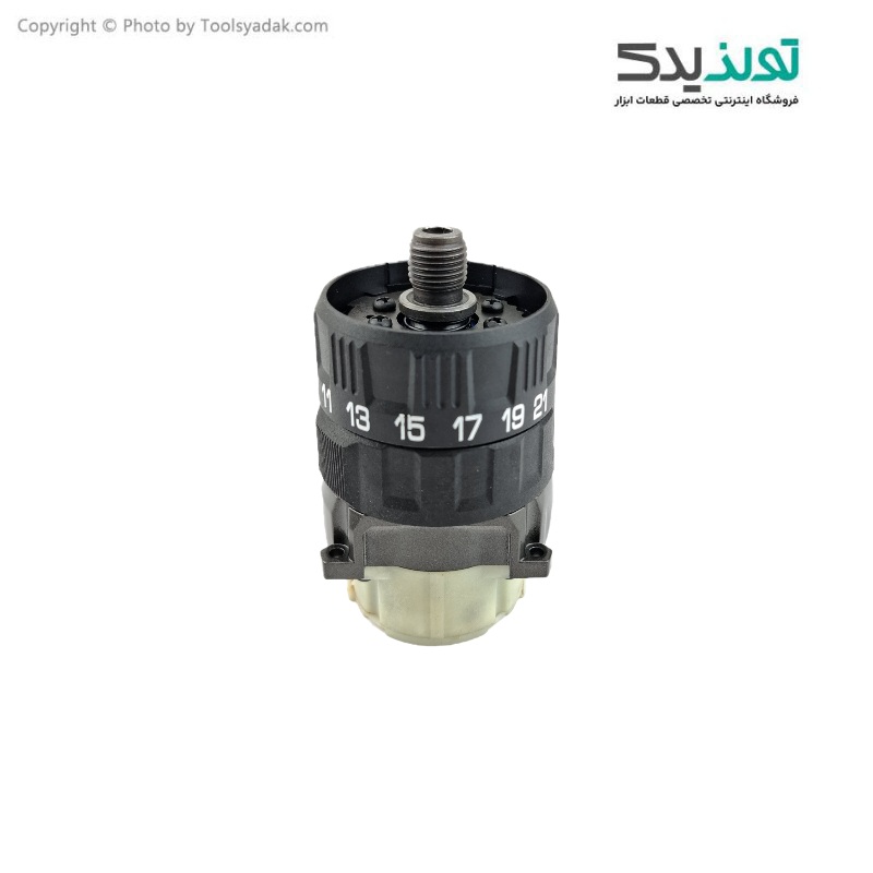 گیربکس دریل شارژی چکشی براشلس رونیکس مدل 8900 و 8900k