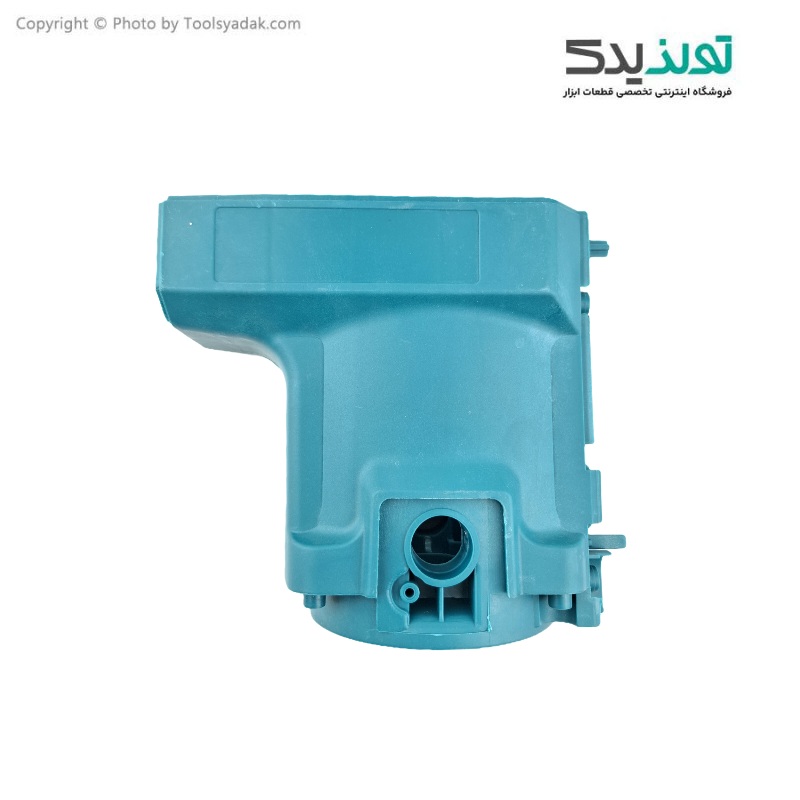 پوسته بالشتک دریل بتن کن 5 شیار مدل 5001