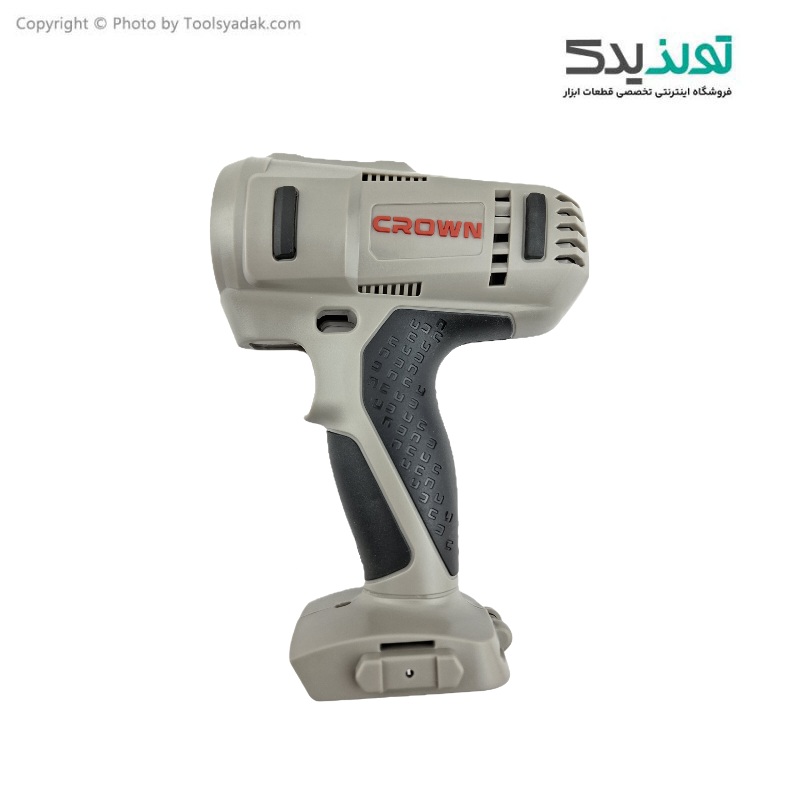 پوسته دریل شارژی 18 ولت کرون مدل CT 21056