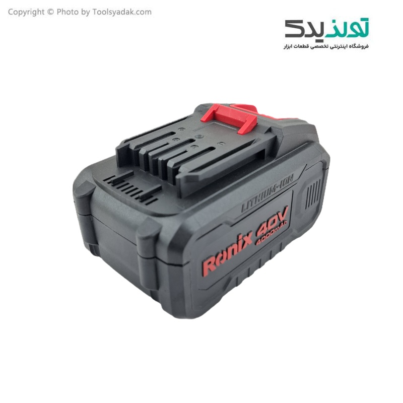 باتری 40 ولت 4 آمپر رونیکس مدل 8991