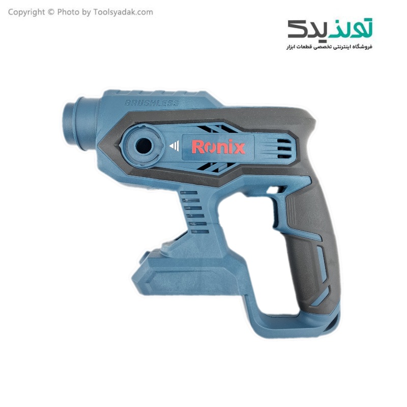 پوسته بتن کن شارژی براشلس رونیکس مدل 8910