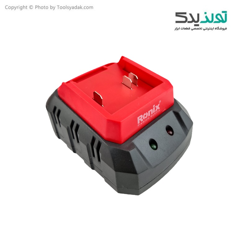 شارژر سریع 22 ولت 2 آمپر رونیکس مدل  Ronix 8692