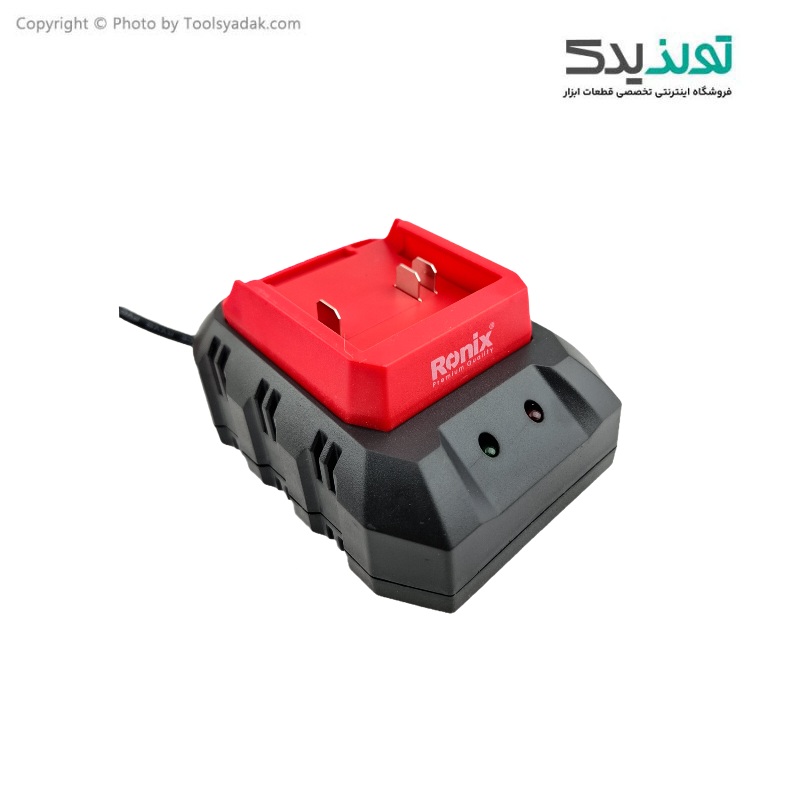 شارژر سریع 22 ولت 4 آمپر رونیکس مدل  Ronix 8693