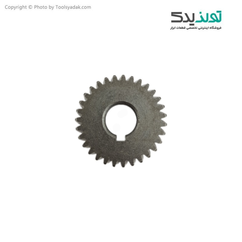 دنده مقابل بزرگ بتن کن رونیکس مدل 2740 و نک 1341