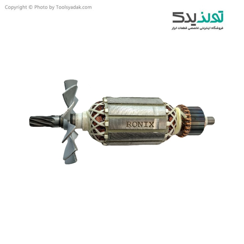 آرمیچر اره فارسی بر رونیکس مدل  5318