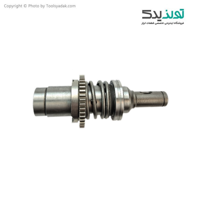 ست کامل مخزن قلمگیر بتن کن شارژی رونیکس مدل 8910