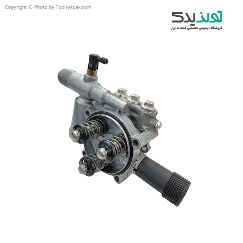 ست پمپ کارواش 150 بار رونیکس مدل U150M012