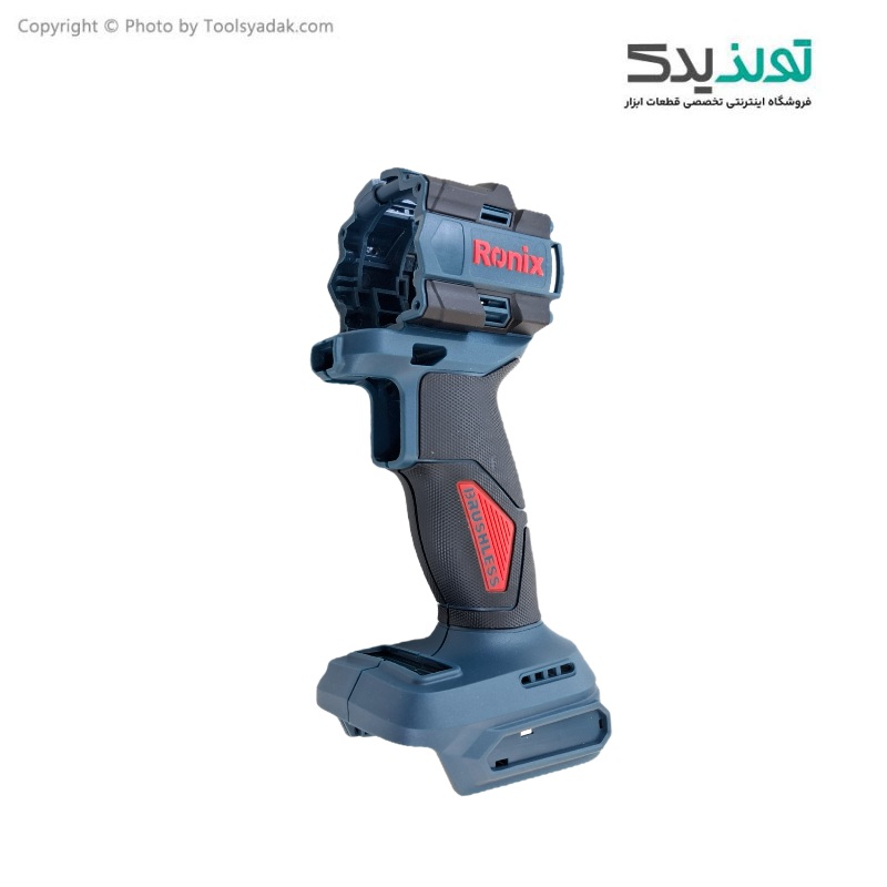 پوسته دریل شارژی براشلس رونیکس مدل 8670