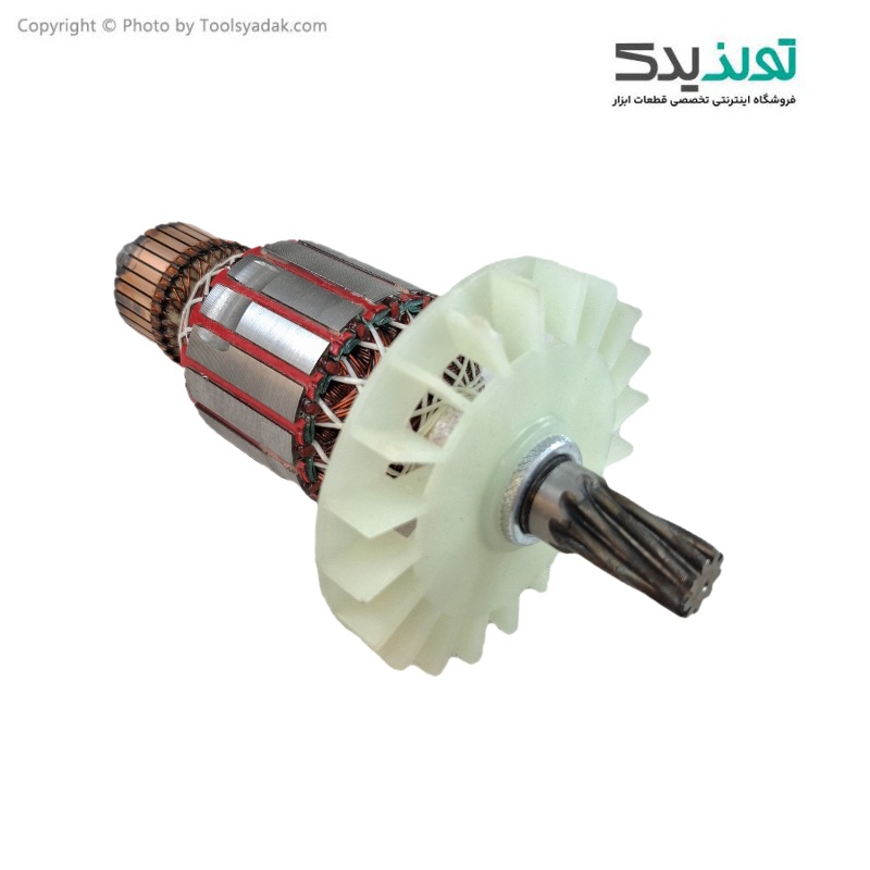 آرمیچر فابریک چکش تخریب رونیکس مدل 2815t