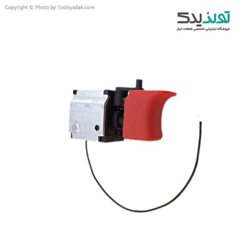 کلید فابریک دریل شارژی رونیکس مدل 8510
