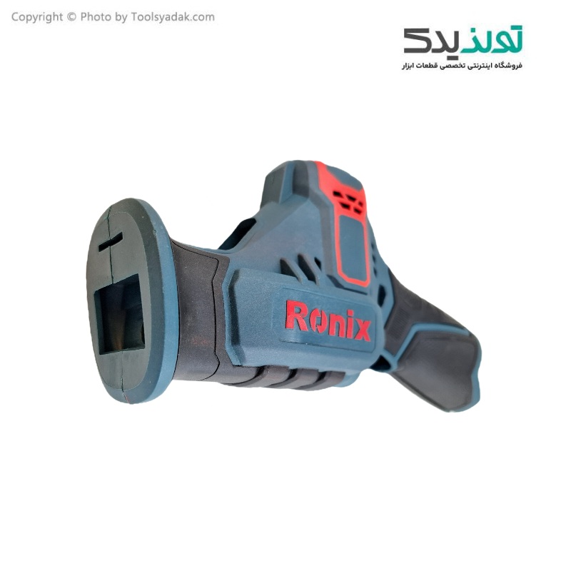 پوسته اره افقی بر شارژی رونیکس مدل 8103K